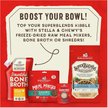 Show in main carousel: Stella & Chewy's SuperBlends Raw Coated Wholesome Grains Wild-Caught Whitefish & Salmon Recipe with Superfoods Dry Dog Food, 9.53-kg bag slide 5 of 9