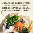 Show in main carousel: Stella & Chewy's SuperBlends Raw Coated Wholesome Grains Wild-Caught Whitefish & Salmon Recipe with Superfoods Dry Dog Food, 9.53-kg bag slide 7 of 9
