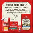 Show in main carousel: Stella & Chewy's SuperBlends Raw Blend Wholesome Grains Wild-Caught Whitefish & Salmon Recipe with Superfoods Dry Dog Food, 1.47-kg bag slide 7 of 10