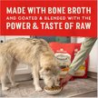 Show in main carousel: Stella & Chewy's SuperBlends Raw Blend Wholesome Grains Wild-Caught Whitefish & Salmon Recipe with Superfoods Dry Dog Food, 9.53-kg bag slide 8 of 10