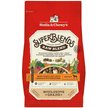 Show in main carousel: Stella & Chewy's SuperBlends Raw Blend Wholesome Grains Grass-Fed Beef, Beef Liver & Lamb Recipe with Superfoods Dry Dog Food, 1.47-kg bag slide 1 of 10