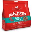 Show in main carousel: Stella & Chewy's Freeze-Dried Grain-Free Protein Rich Recipe Raw Surf & Turf Meal Mixer Dog Food Topper, 8-oz bag slide 1 of 10