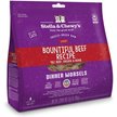 Show in main carousel: Stella & Chewy's Freeze-Dried Raw Dinner Morsels Grain-Free Protein Rich Bountiful Beef Recipe Cat Food, 3.5-oz bag slide 1 of 10