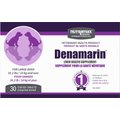 Nutramax Denamarin with S-Adenosylmethionine & Silybin Tablet Liver Supplement for Large Dogs, 30 count