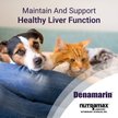 Show in main carousel: Nutramax Denamarin with S-Adenosylmethionine & Silybin Tablets Liver Supplement for Small Dogs & Cats, 30 count slide 3 of 7