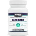 Nutramax Denamarin with S-Adenosylmethionine & Silybin Chewable Tablets Liver Supplement for Dogs, 30 count