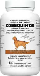 Nutramax Hip & Joint Chewable Tablets Joint Supplement for Small & Medium Dogs, 132 count