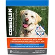 Show in main carousel: Nutramax Cosequin with Glucosamine & Chondroitin DS Chewable Joint Supplement for Dogs, 60 count slide 1 of 5