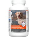 Nutramax Cosequin Hip & Joint Maximum Strength Plus MSM Chewable Tablets Joint Supplement for Dogs, 132 count