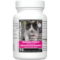 Nutramax Cosequin with Glucosamine & Chondroitin Capsules Joint Supplement for Cats, 55 count
