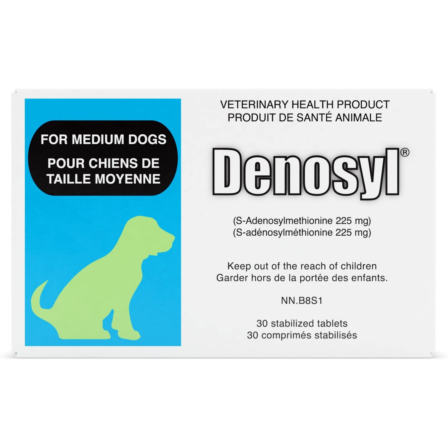 Denosyl for medium dogs hotsell