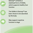 Show in main carousel: Nutramax Denosyl Liver & Brain Health Large Dog Supplement, 30 count slide 4 of 6