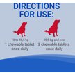 Show in main carousel: Nutramax Cobalequin B12 Medium Dog Supplement, 45 count slide 4 of 7