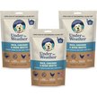 Show in main carousel: Under the Weather Rice, Chicken & Bone Broth Freeze-Dried Dog Food, 6.5-oz bag, 3 count slide 1 of 8