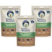 Show in main carousel: Under the Weather Rice, Hamburger & Bone Broth Freeze-Dried Dog Food, 6.5-oz bag, 3 count slide 1 of 8