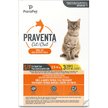 Show in main carousel: Parapet Praventa Flea Treatment for Cats, 2.3-4 kg, 3 count slide 1 of 7