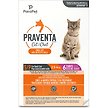Show in main carousel: Parapet Praventa Flea Treatment for Cats, 2.3-4 kg, 6 count slide 1 of 7
