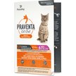 Show in main carousel: Parapet Praventa Flea Treatment for Cats, 2.3-4 kg, 6 count slide 2 of 7