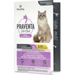 Show in main carousel: Parapet Praventa Flea Treatment for Cats, Over 4 kg, 3 count slide 2 of 7