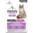 Show in main carousel: Parapet Praventa Flea Treatment for Cats, Over 4 kg, 6 count slide 1 of 7