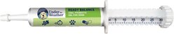 Under the Weather Ready Balance Probiotic Dog Supplement, 30-cc syringe
