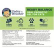 Show in main carousel: Under the Weather Ready Balance Probiotic Cat Supplement, 30-cc syringe slide 2 of 7