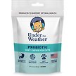 Show in main carousel: Under the Weather Probiotic Soft Chews Cat Supplement, 60 count slide 1 of 8