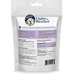 Show in main carousel: Under the Weather Calming Soft Chews Dog Supplement, 60 count slide 2 of 8
