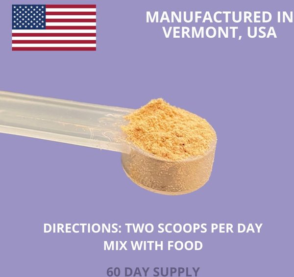 Show full view: Under the Weather Calming Powder Cat Supplement, 72-g slide 3 of 5