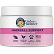 Show in main carousel: Under the Weather Hairball Support Powder Cat Supplement, 72-g slide 1 of 5