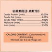 Show in main carousel: Hound & Gatos 98% Beef Grain-Free Canned Cat Food, 5.5-oz, case of 24 slide 7 of 9