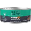 Show in main carousel: Hound & Gatos 98% Gamebird Poultry Formula Grain-Free Canned Cat Food, 5.5-oz, case of 24 slide 1 of 8