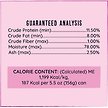 Show in main carousel: Hound & Gatos 98% Pork Formula Grain-Free Canned Cat Food, 5.5-oz, case of 24 slide 6 of 8
