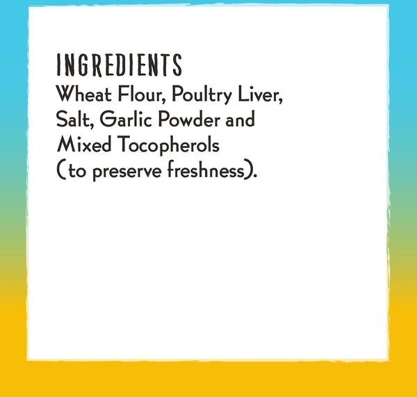 Show full view: Charlee Bear Liver Flavor Dog Treats, 16-oz bag slide 6 of 9