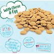 Show in main carousel: Charlee Bear Cheese & Egg Flavor Dog Treats, 6-oz bag slide 3 of 9