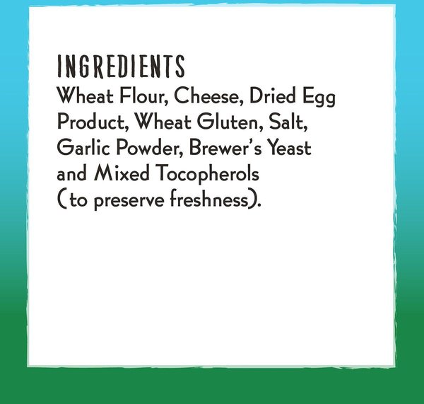 Show full view: Charlee Bear Cheese & Egg Flavor Dog Treats, 6-oz bag slide 6 of 9