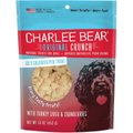 Charlee Bear Turkey Liver & Cranberries Flavor Dog Treats, 16-oz bag