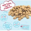 Show in main carousel: Charlee Bear Turkey Liver & Cranberries Flavor Dog Treats, 16-oz bag slide 3 of 9