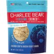 Show in main carousel: Charlee Bear Chicken Soup & Garden Veggie Flavor Dog Treats, 16-oz bag slide 1 of 9
