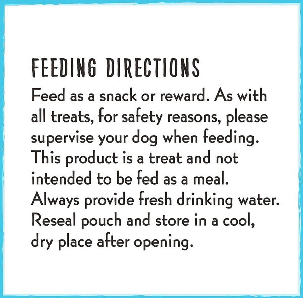 Show full view: Charlee Bear Chicken Soup & Garden Veggie Flavor Dog Treats, 16-oz bag slide 8 of 9