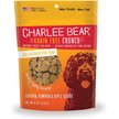 Show in main carousel: Charlee Bear Natural Bear Crunch Grain-Free Chicken, Pumpkin & Apple Dog Treats, 8-oz bag slide 1 of 9
