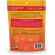 Show in main carousel: Charlee Bear Natural Bear Crunch Grain-Free Chicken, Pumpkin & Apple Dog Treats, 8-oz bag slide 2 of 9