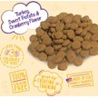 Show in main carousel: Charlee Bear Natural Bear Crunch Grain-Free Turkey, Sweet Potato & Cranberry Dog Treats, 8-oz bag slide 3 of 9