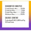 Show in main carousel: Charlee Bear Natural Bear Crunch Grain-Free Turkey, Sweet Potato & Cranberry Dog Treats, 8-oz bag slide 7 of 9
