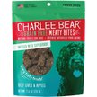 Show in main carousel: Charlee Bear Meaty Bites Beef Liver & Apples Grain-Free Freeze-Dried Dog Treats, 2.5-oz bag slide 1 of 9