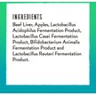 Show in main carousel: Charlee Bear Meaty Bites Beef Liver & Apples Grain-Free Freeze-Dried Dog Treats, 2.5-oz bag slide 6 of 9