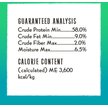 Show in main carousel: Charlee Bear Meaty Bites Beef Liver & Apples Grain-Free Freeze-Dried Dog Treats, 2.5-oz bag slide 7 of 9