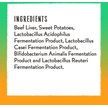 Show in main carousel: Charlee Bear Meaty Bites Beef Liver & Sweet Potatoes Grain-Free Freeze-Dried Dog Treats, 2.5-oz bag slide 6 of 9
