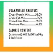 Show in main carousel: Charlee Bear Meaty Bites Beef Liver & Sweet Potatoes Grain-Free Freeze-Dried Dog Treats, 2.5-oz bag slide 7 of 9