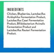 Show in main carousel: Charlee Bear Meaty Bites Chicken & Blueberries Grain-Free Freeze-Dried Dog Treats, 2.5-oz bag slide 6 of 9
